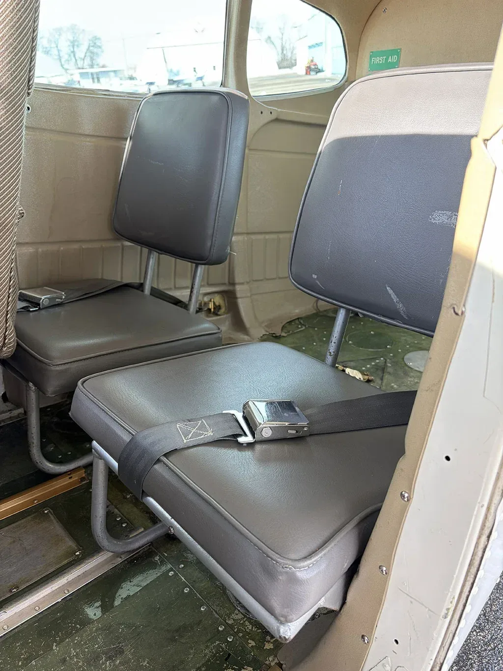 1975 Cessna 180 SN: 18052539 for Sale