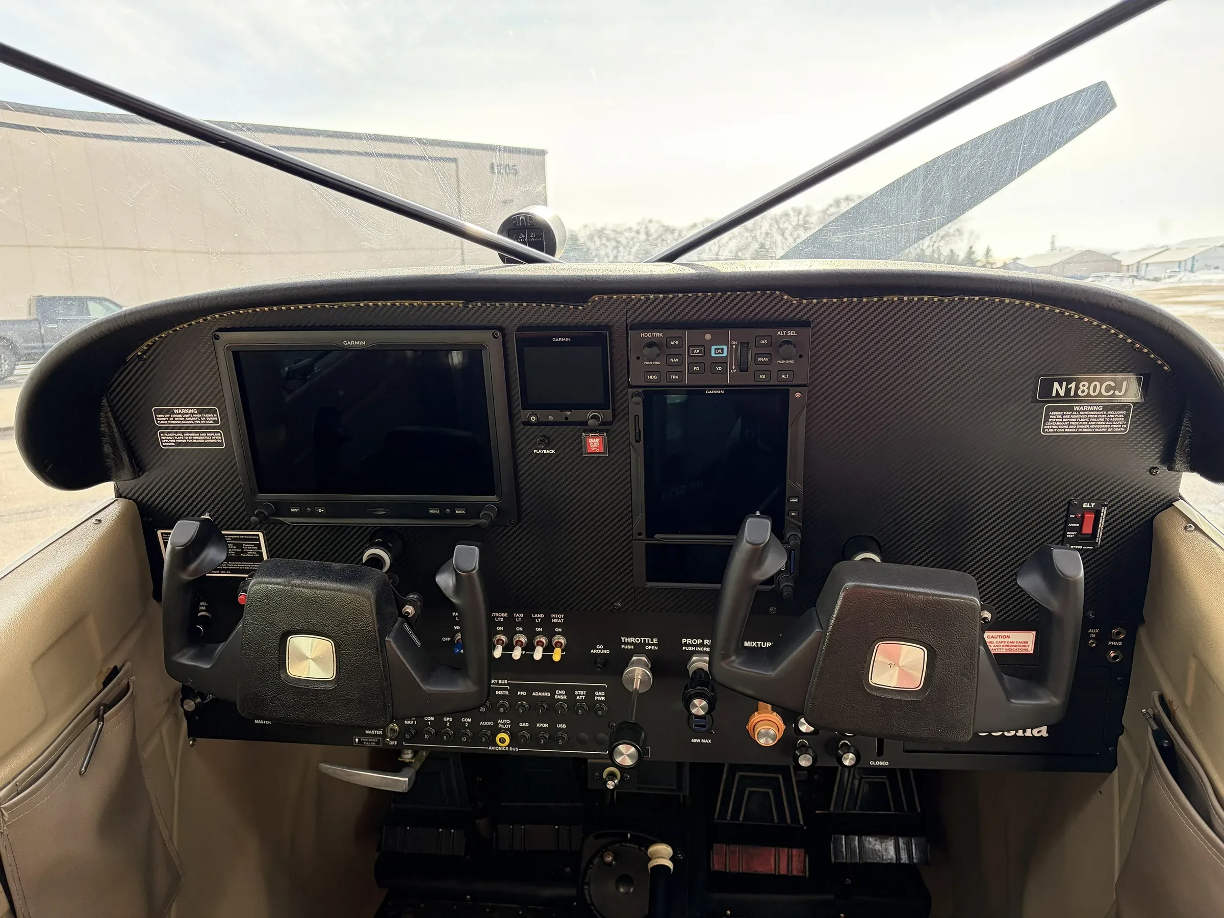 1975 Cessna 180 SN: 18052539 for Sale