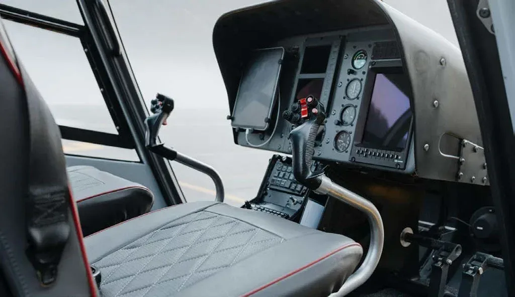2007 Eurocopter EC120B