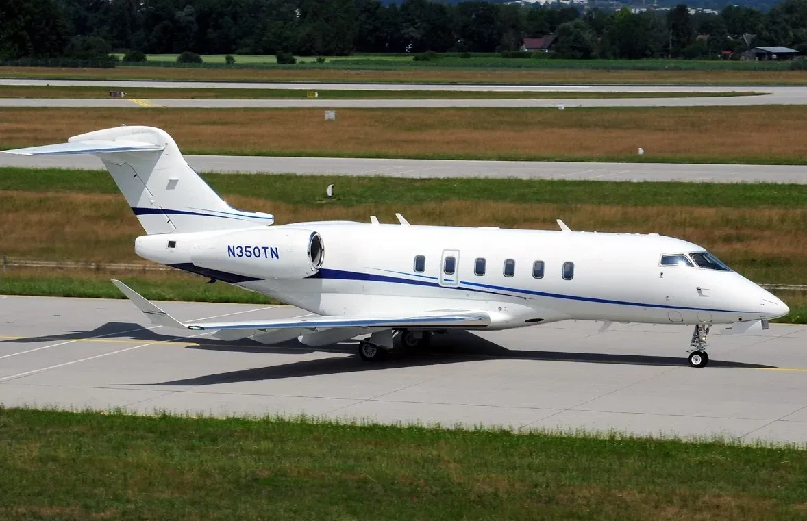 2017 Challenger 350