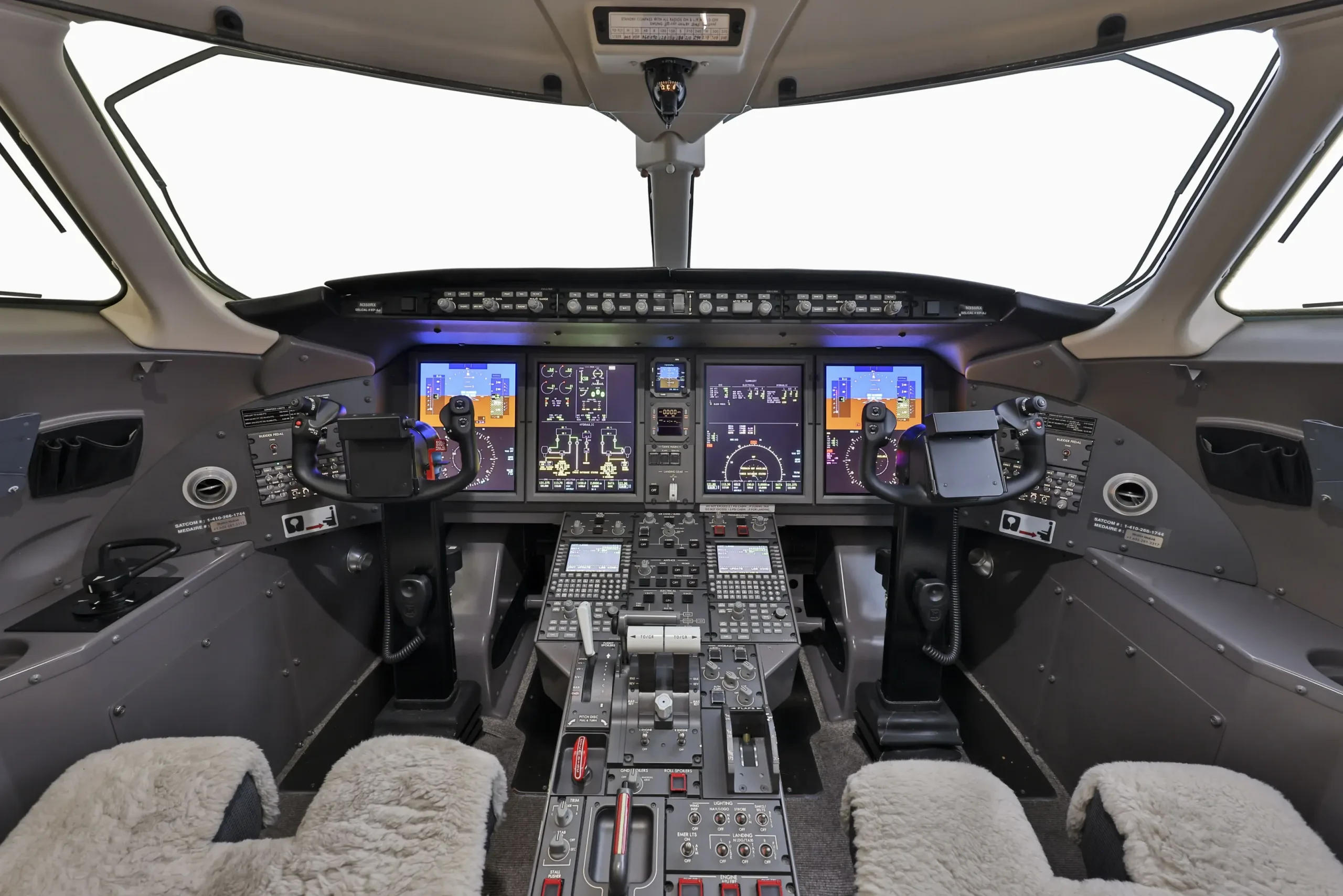 2017 Challenger 350