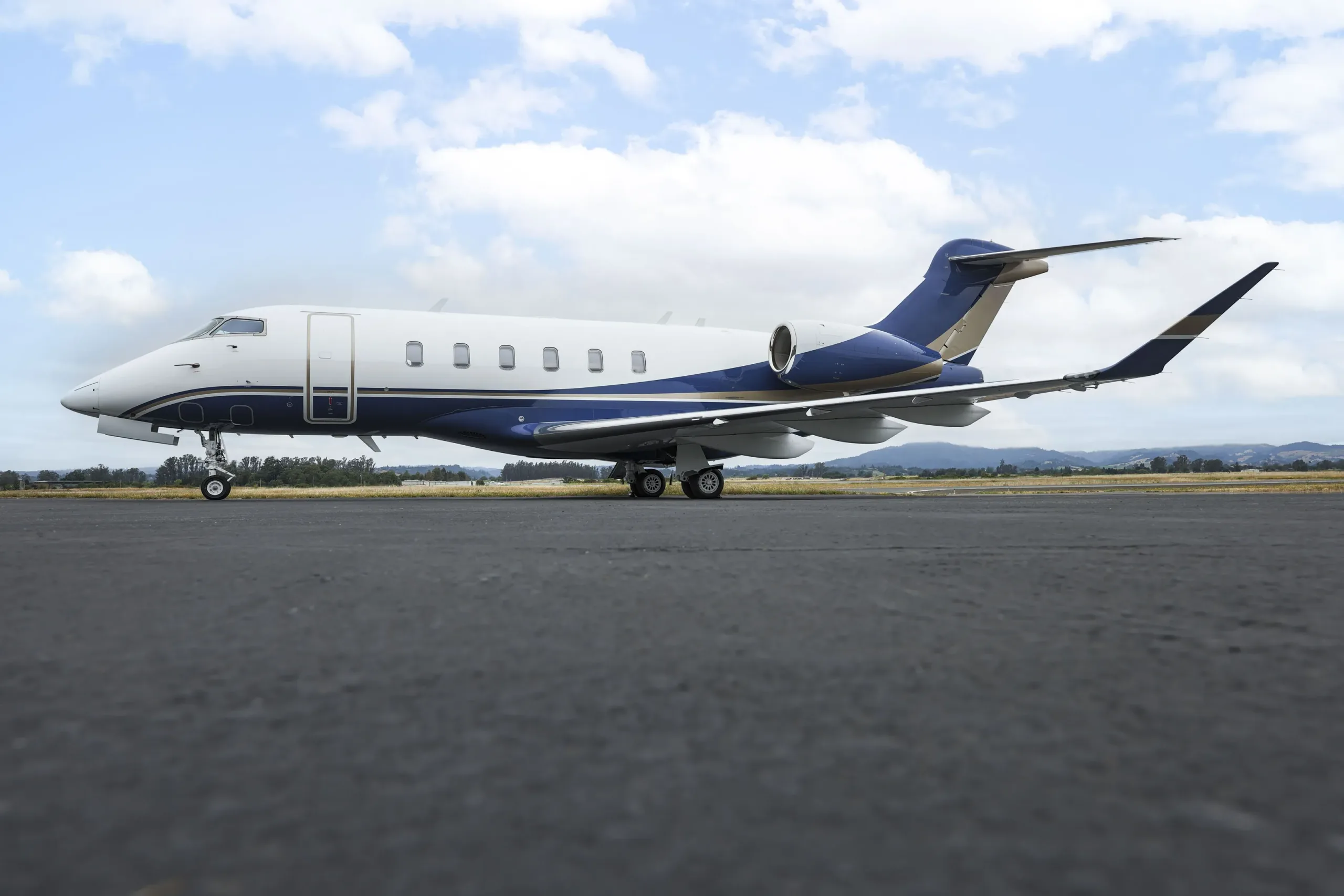 2017 Challenger 350