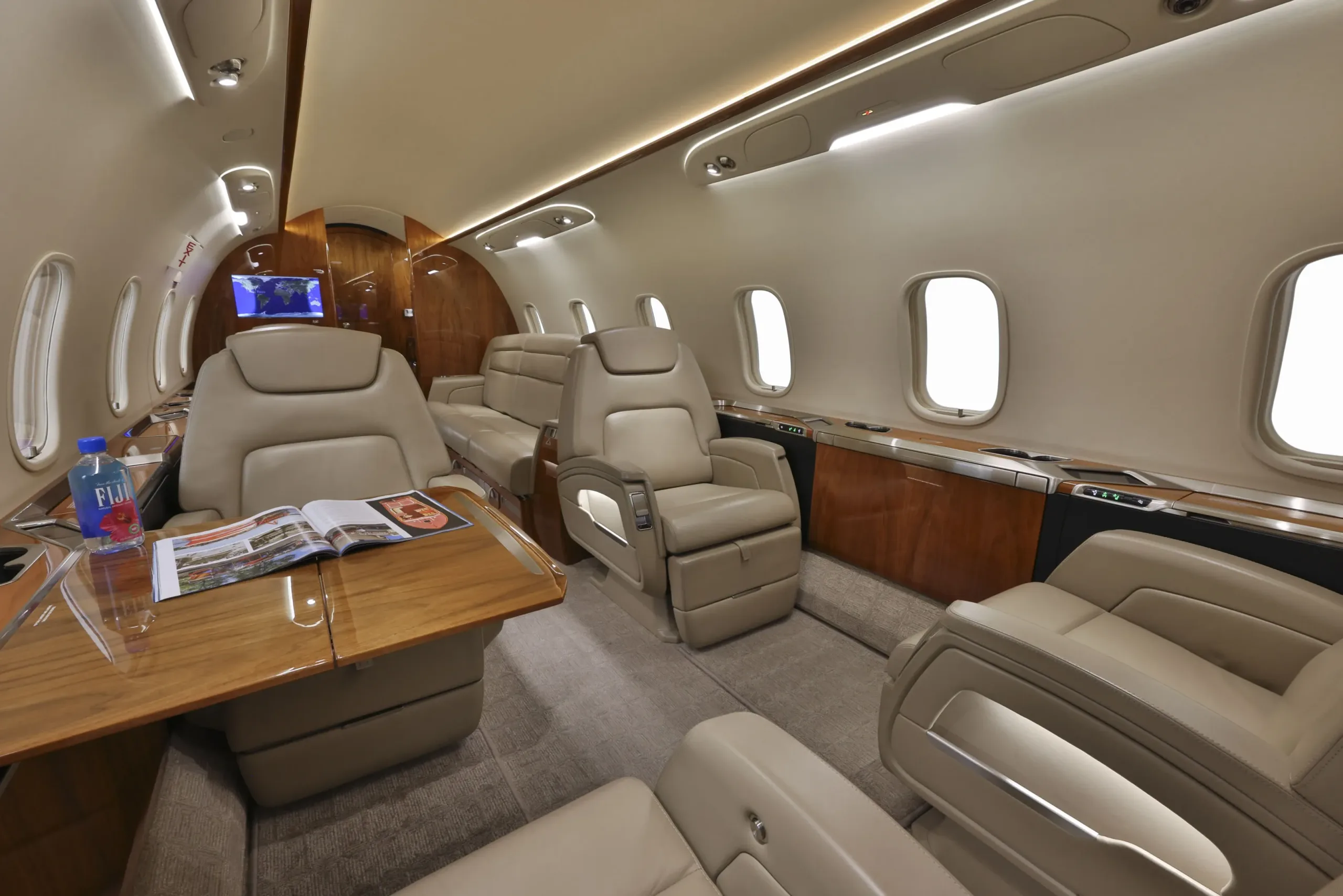 2017 Challenger 350