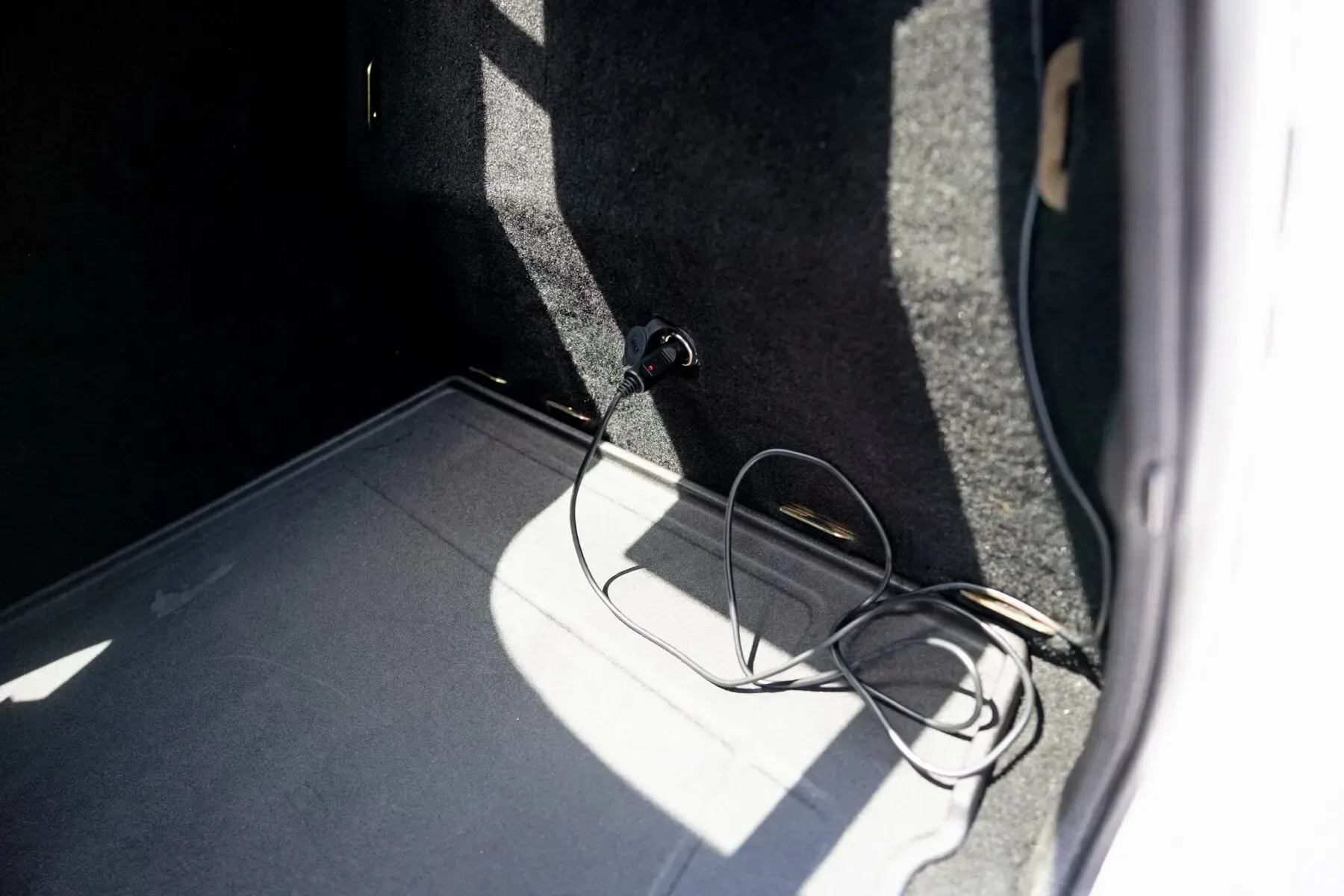 Cabin interior of a 2015 Cirrus SR22.