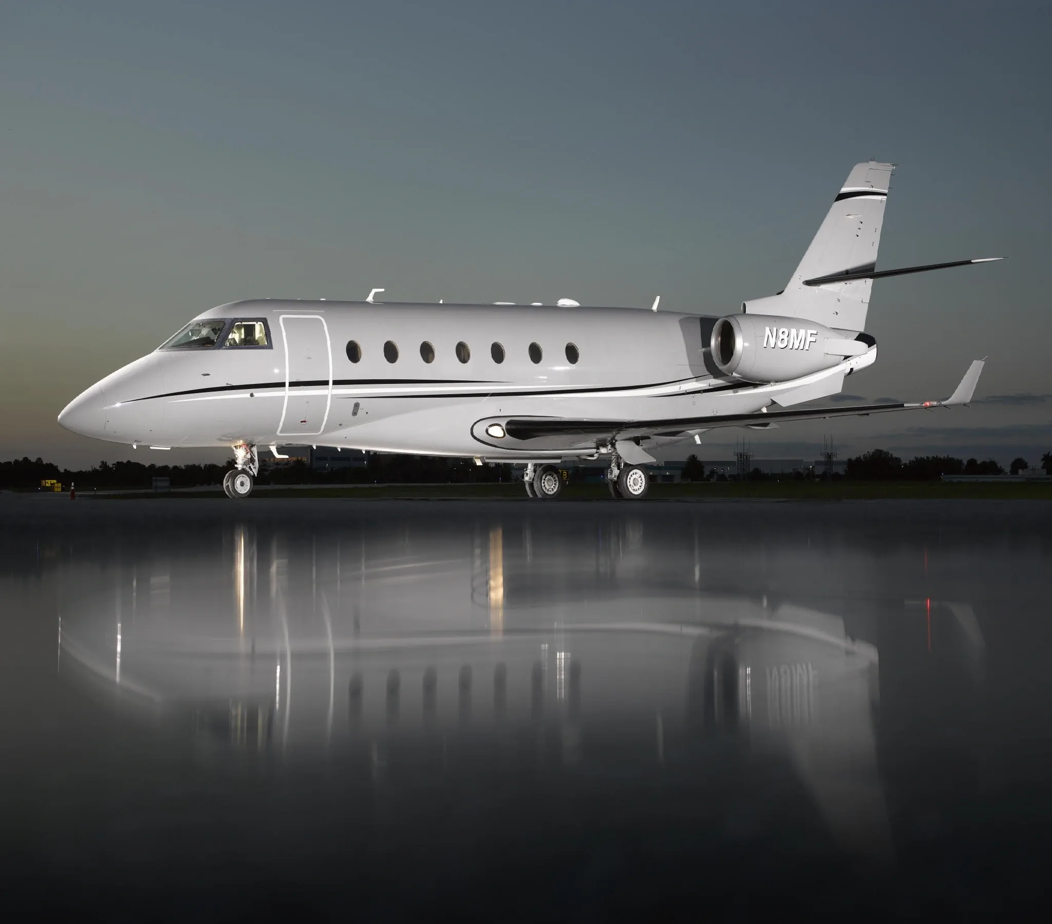 2000 Gulfstream G200 SN: 006 for Sale