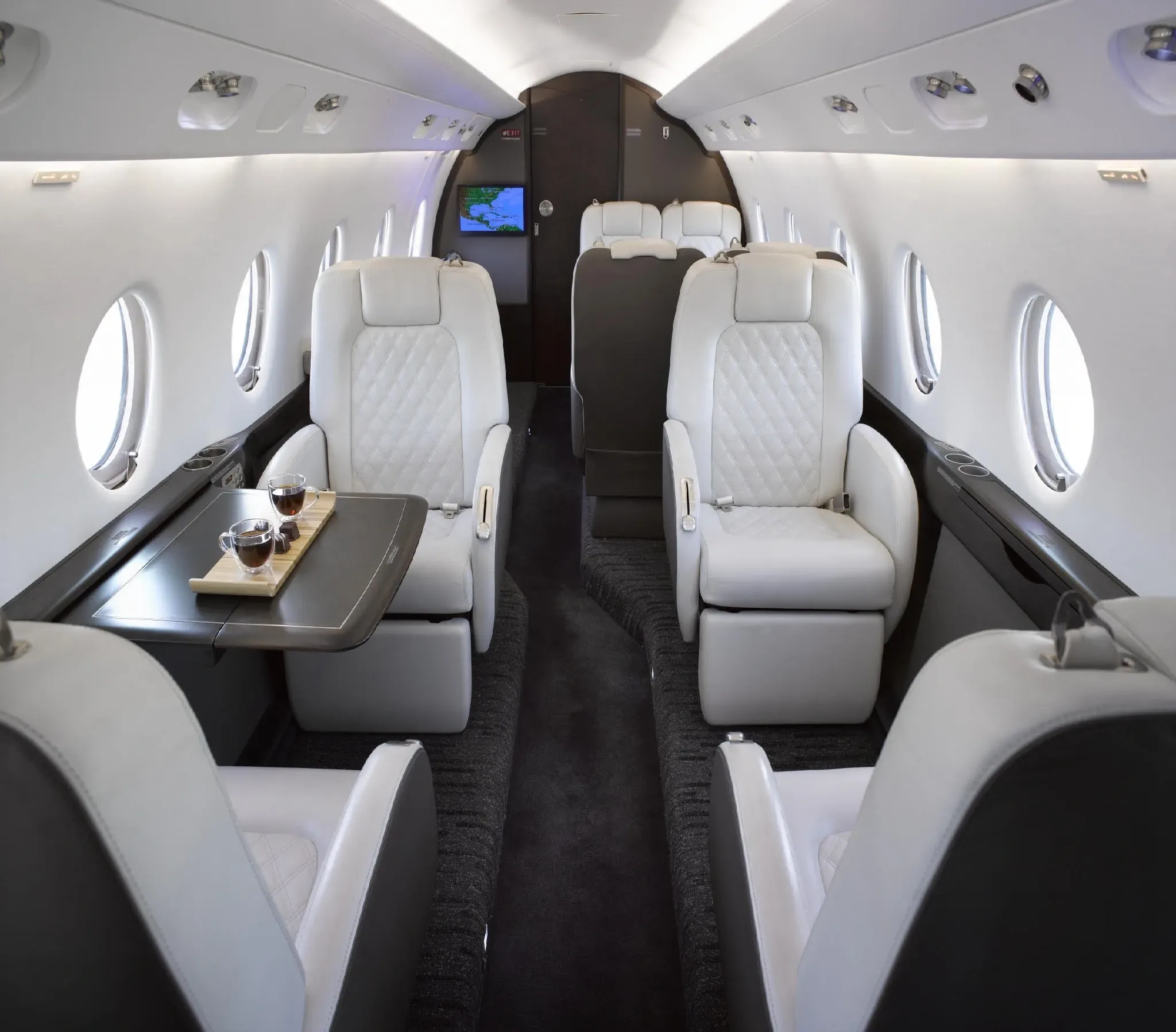 2000 Gulfstream G200 SN: 006 for Sale