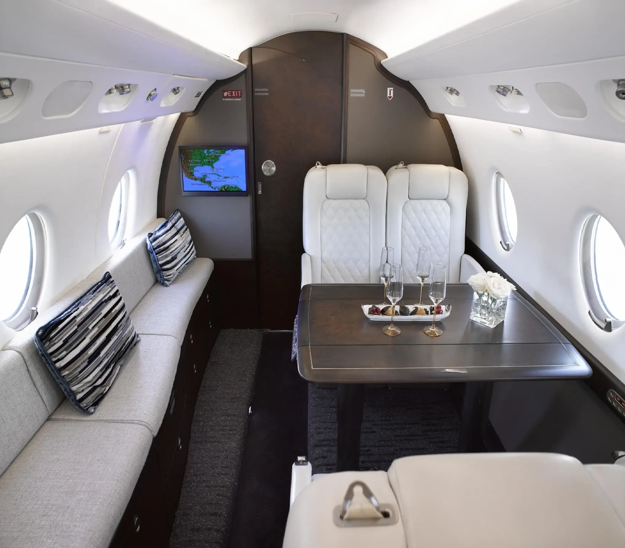 2000 Gulfstream G200 SN: 006 for Sale