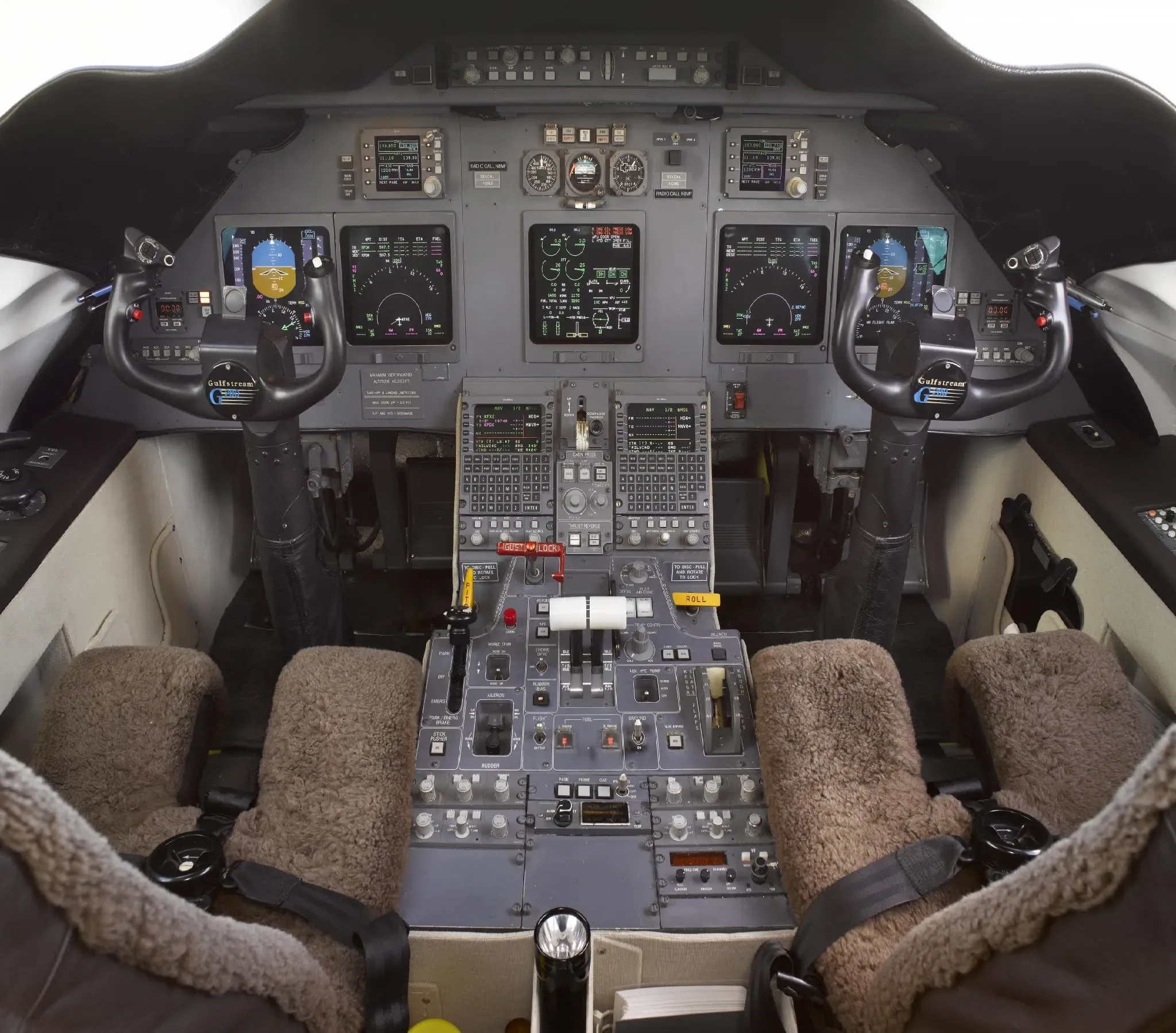 2000 Gulfstream G200 SN: 006 for Sale
