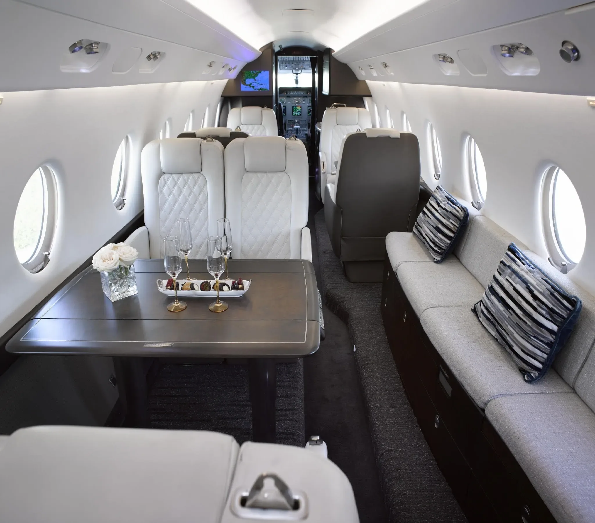 2000 Gulfstream G200 SN: 006 for Sale