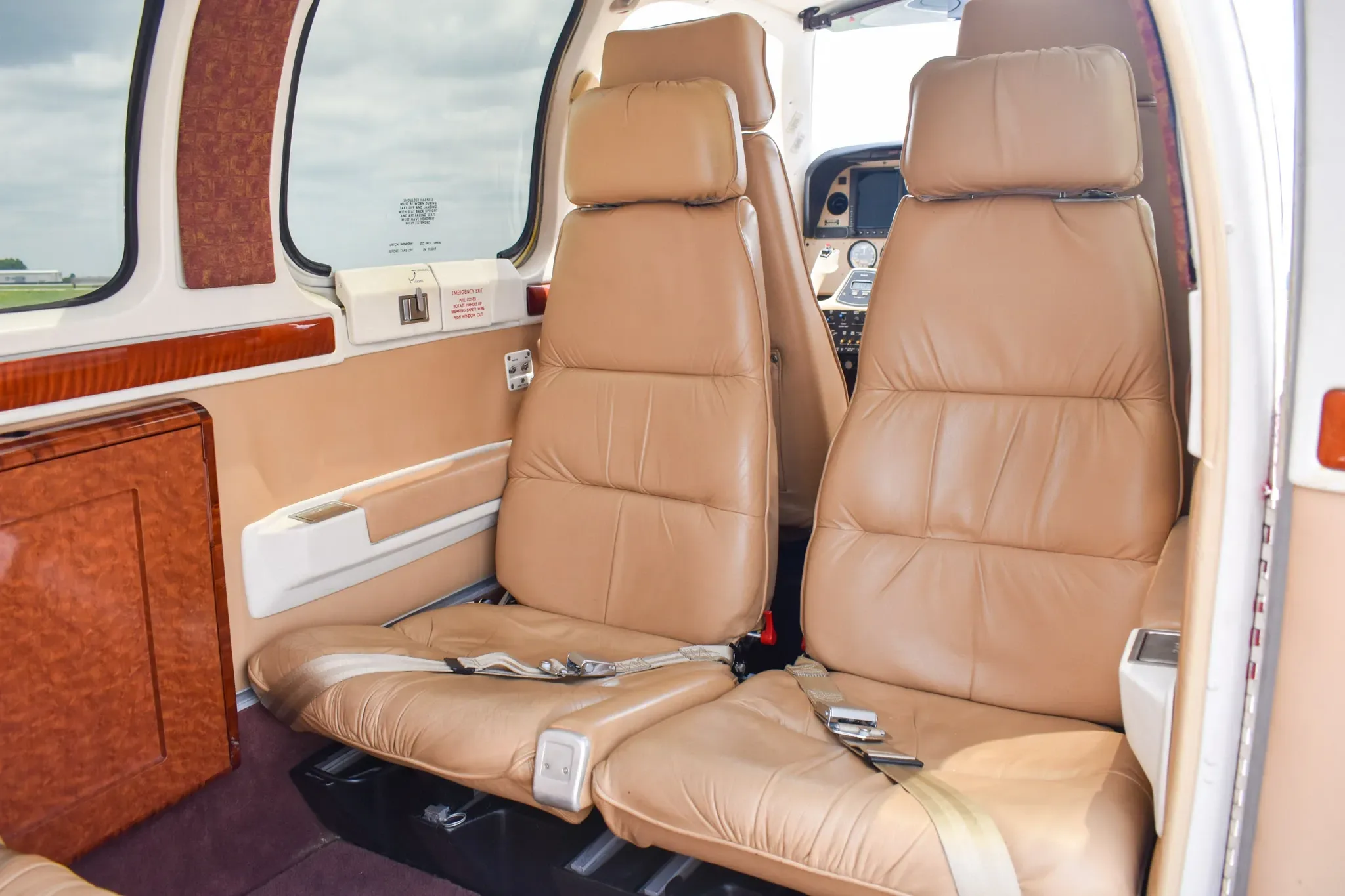 2001 Bonanza A36