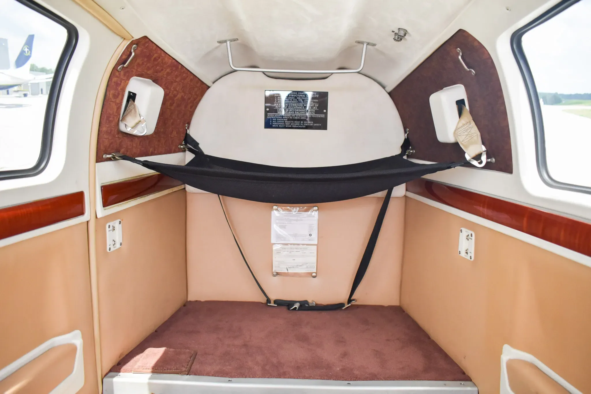 2001 Bonanza A36