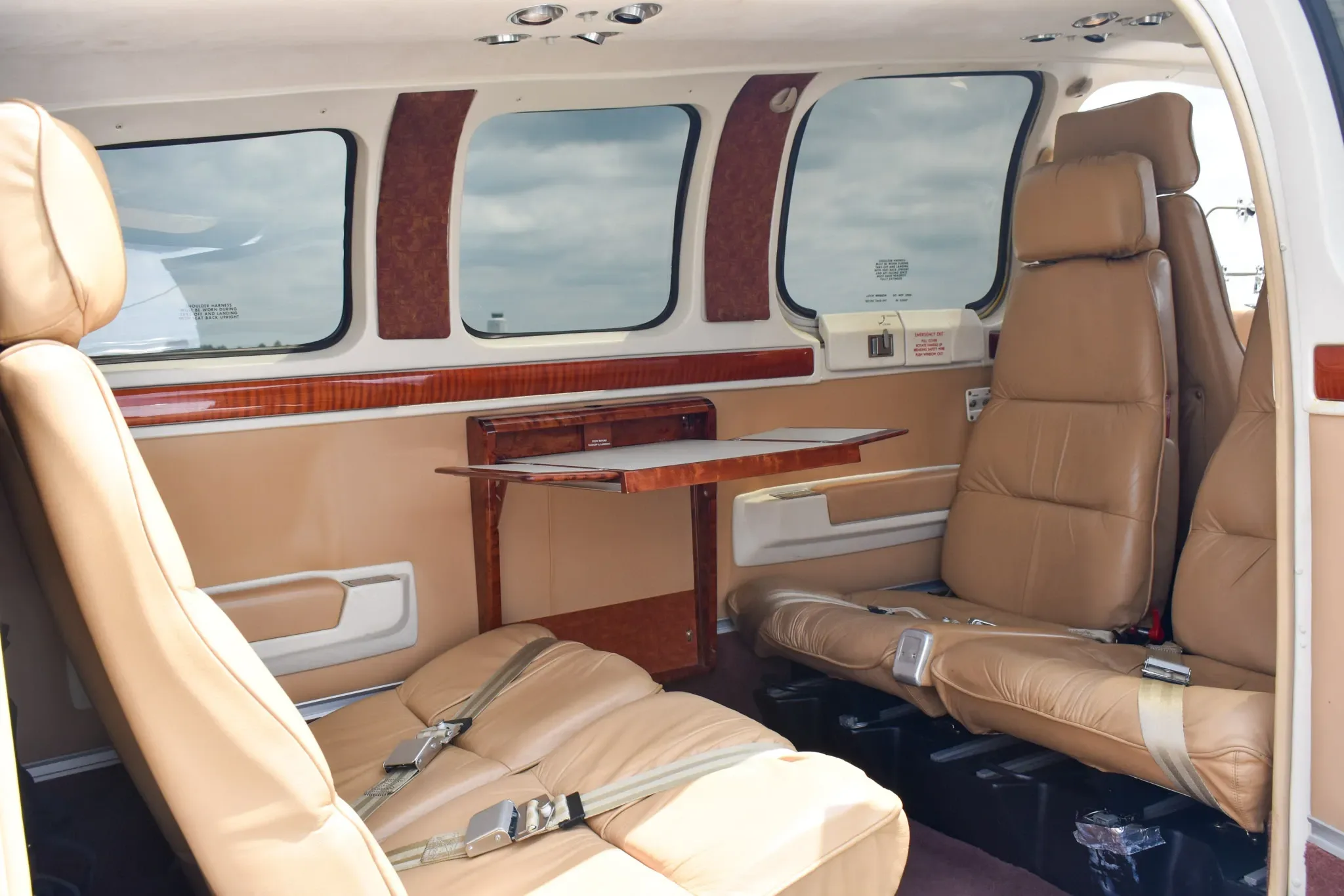 2001 Bonanza A36
