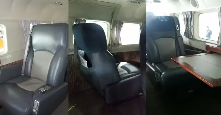2009 Grand Caravan 208B