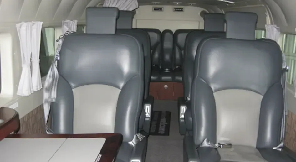 2009 Grand Caravan 208B