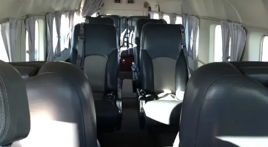 2009 Grand Caravan 208B