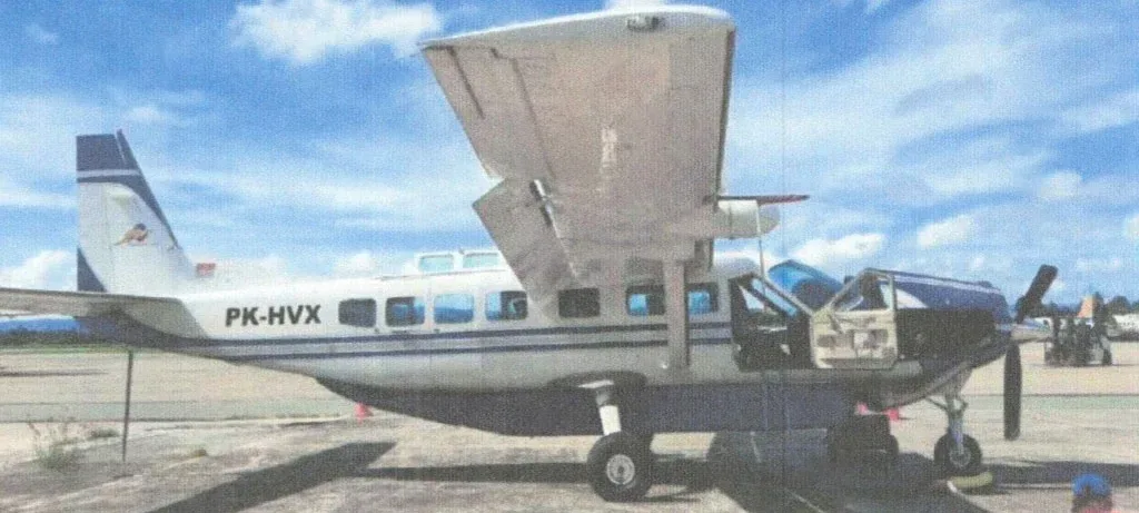 2009 Grand Caravan 208B