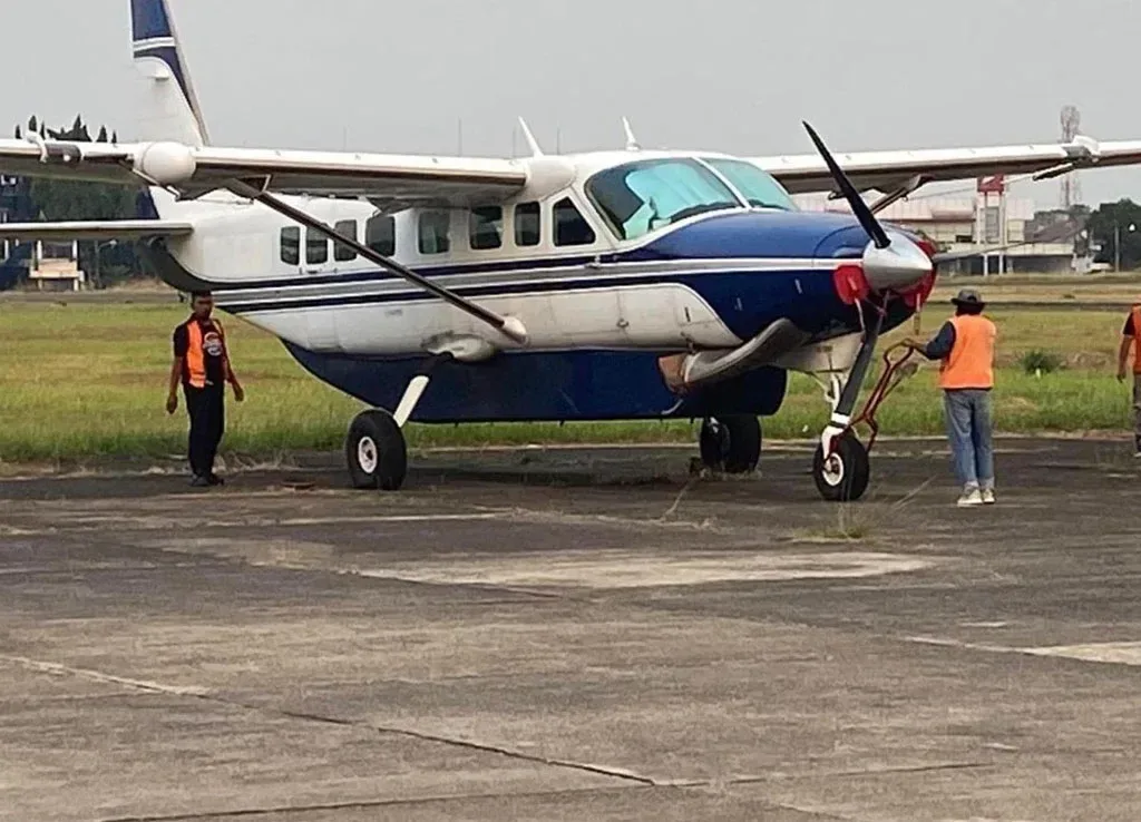 2009 Grand Caravan 208B