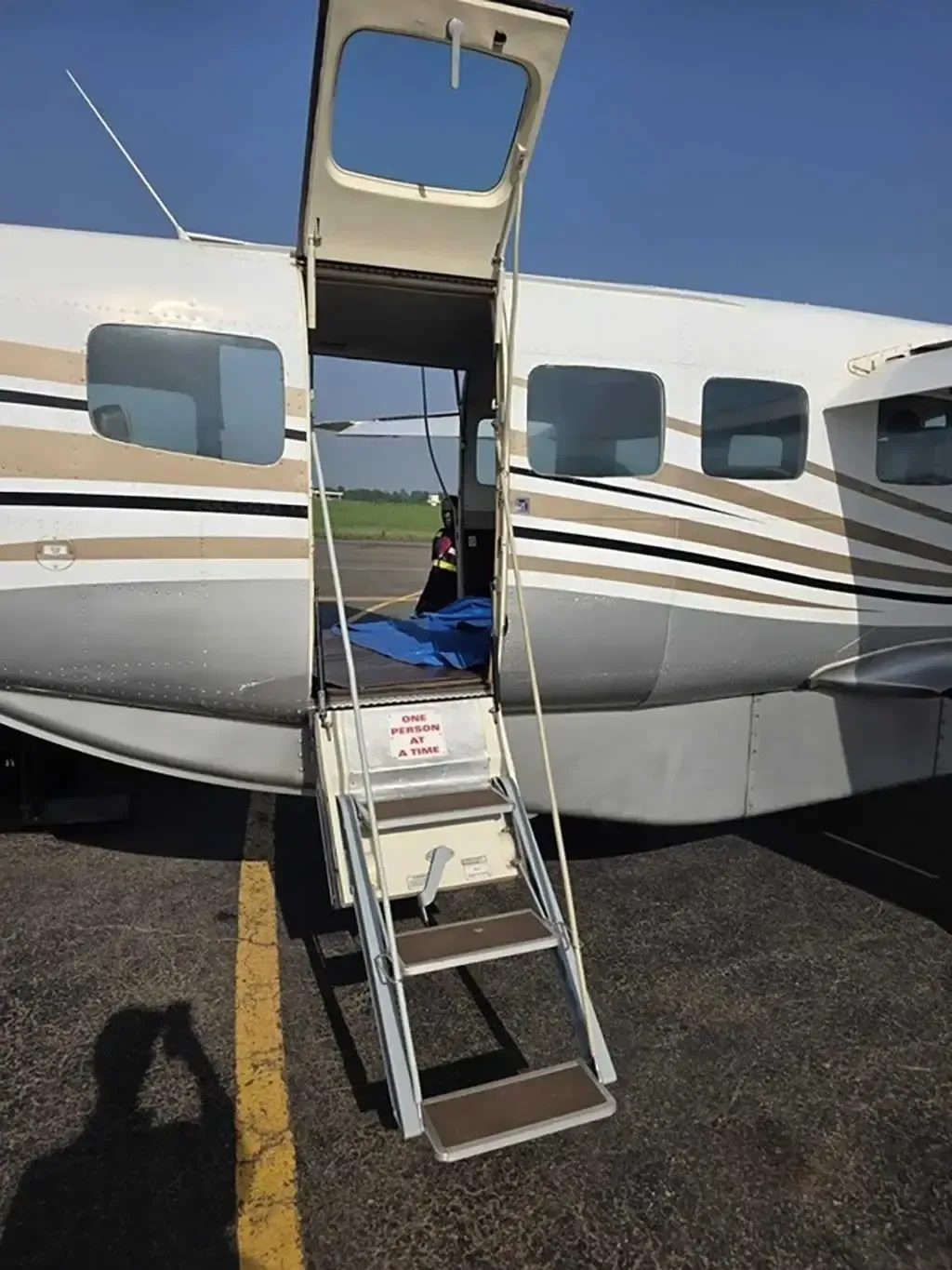2008 Grand Caravan 208B