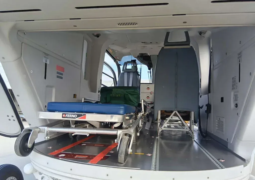 2006 Eurocopter EC-135-T2+ for Sale