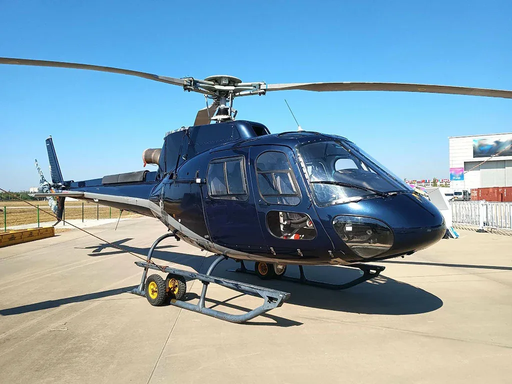 2014 Eurocopter AS350B3e for Sale