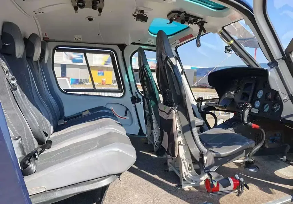 2014 Eurocopter AS350B3e for Sale