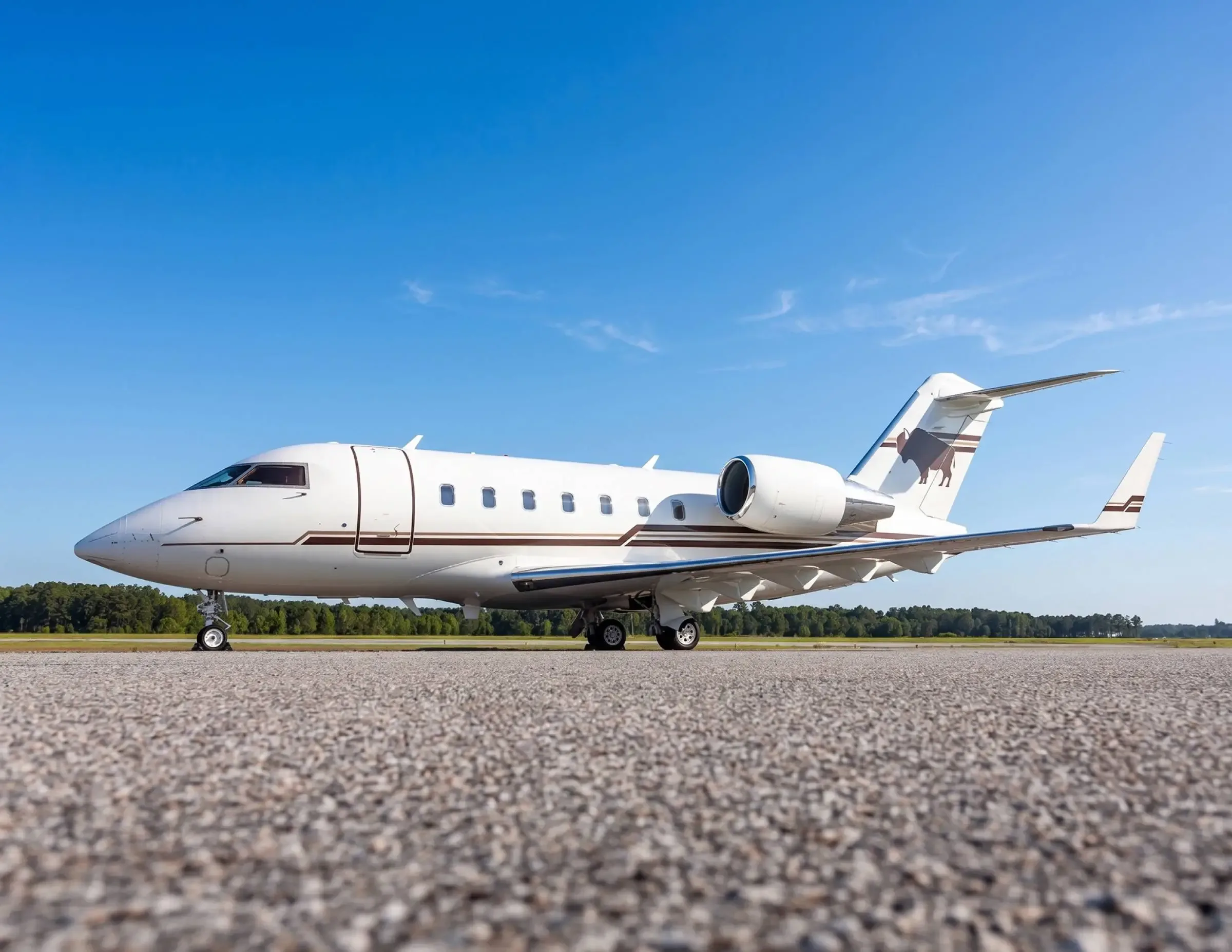 2012 Challenger 605