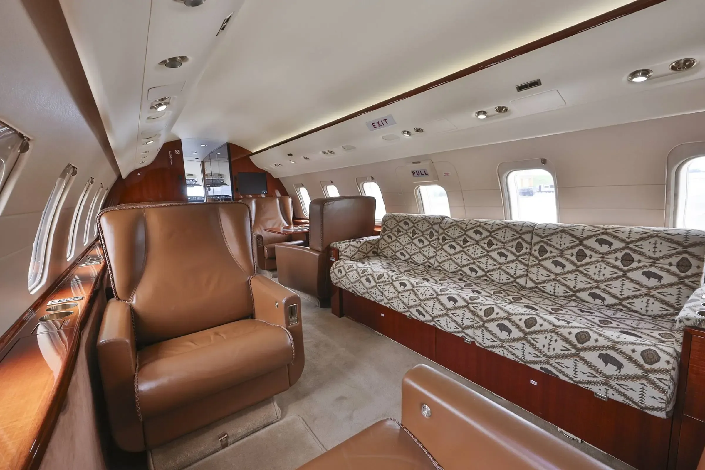 2012 Challenger 605