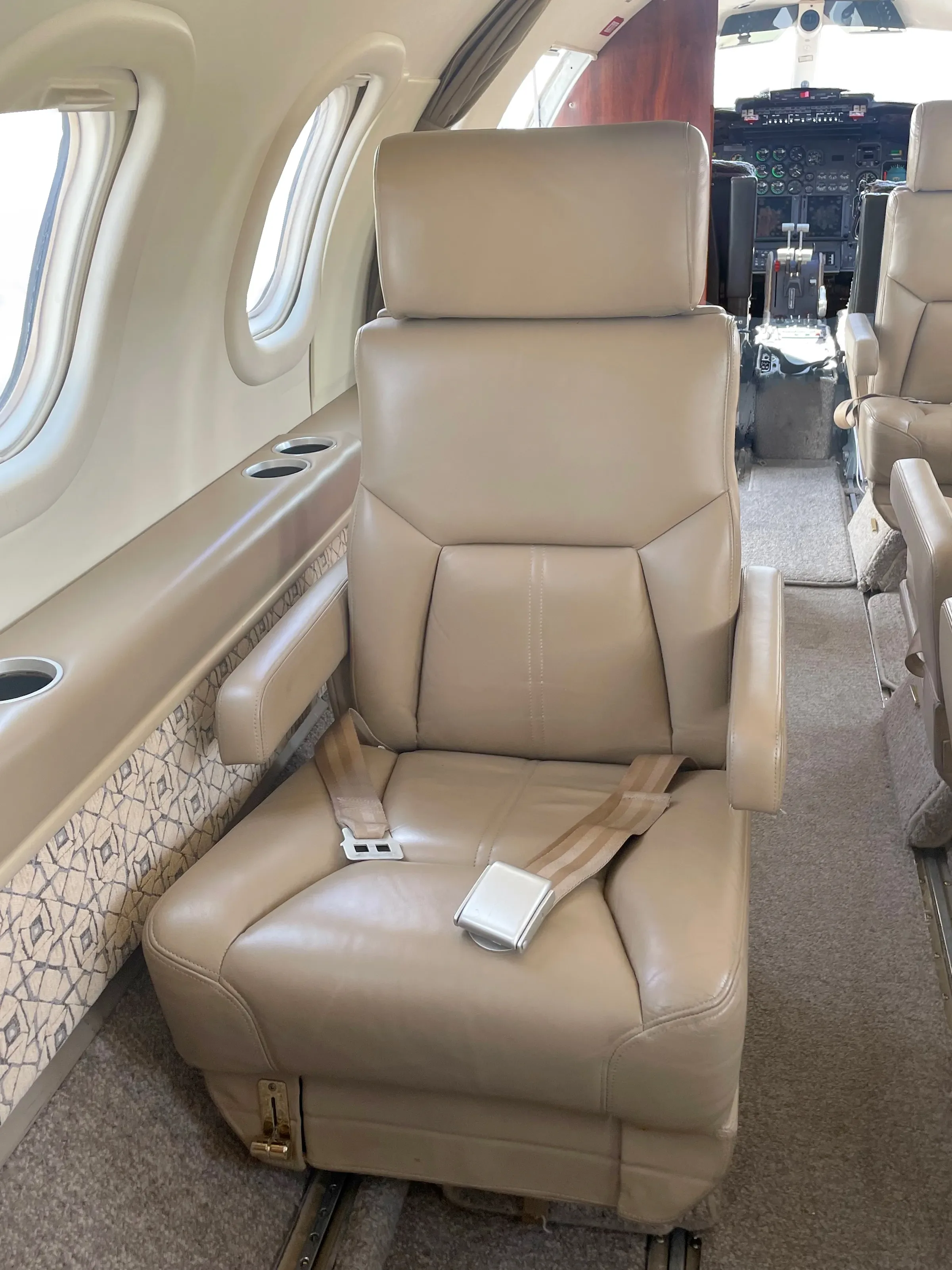 1982 Learjet 35A SN: 35A-457 for Sale