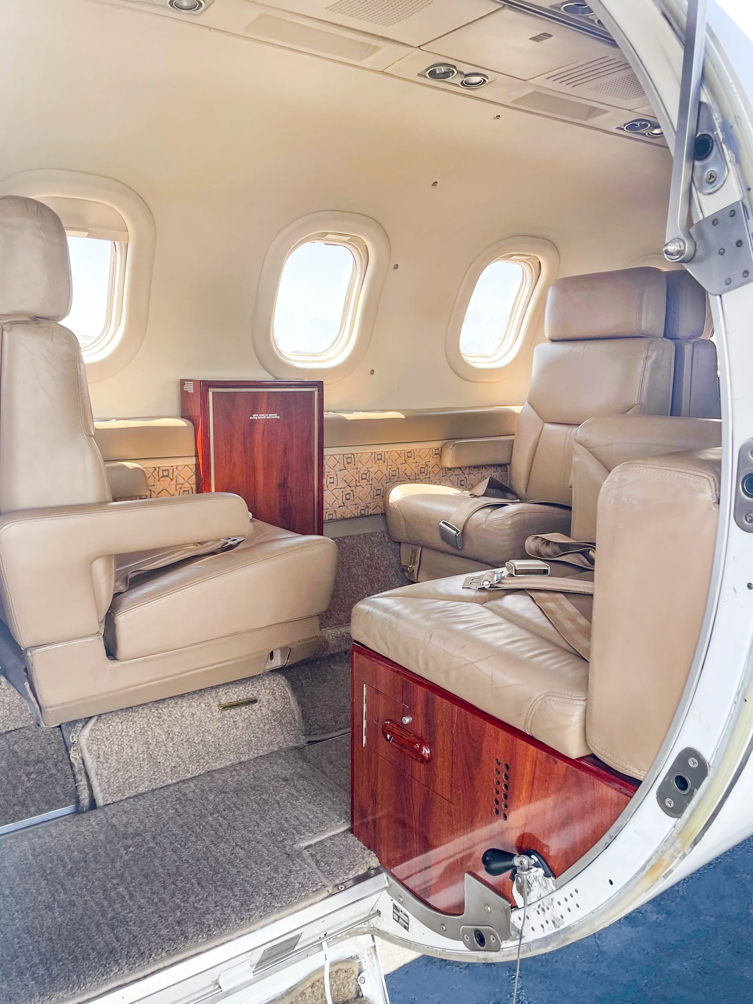 1982 Learjet 35A SN: 35A-457 for Sale