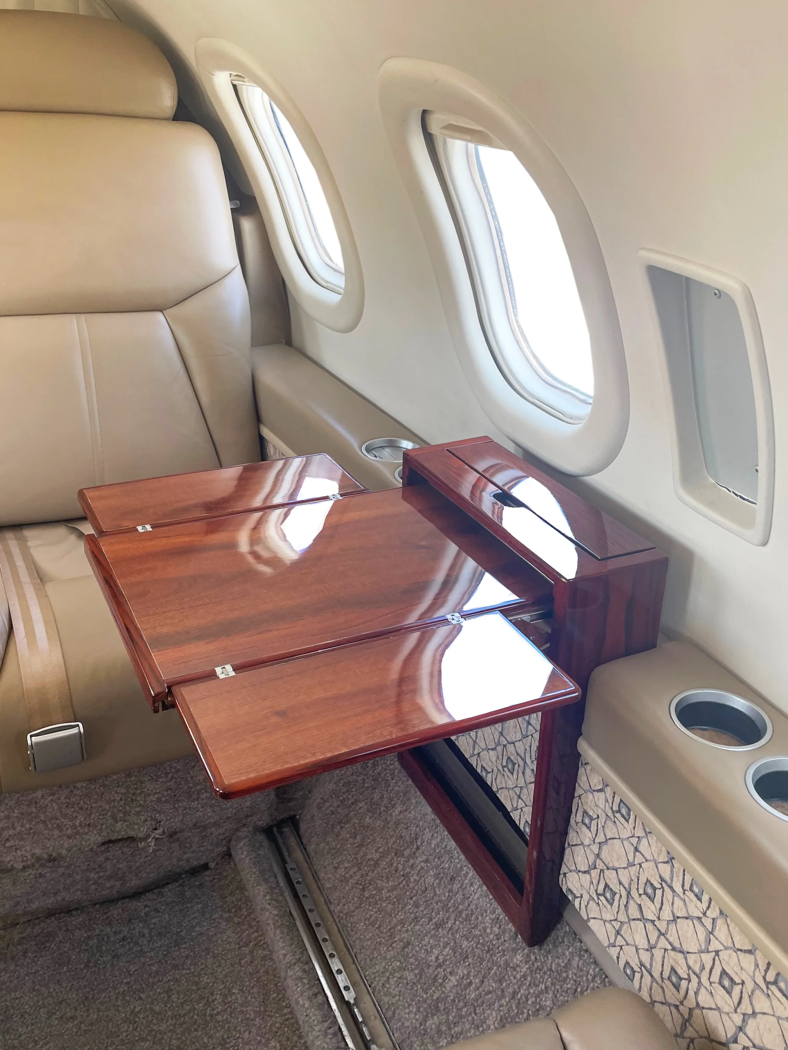 1982 Learjet 35A SN: 35A-457 for Sale