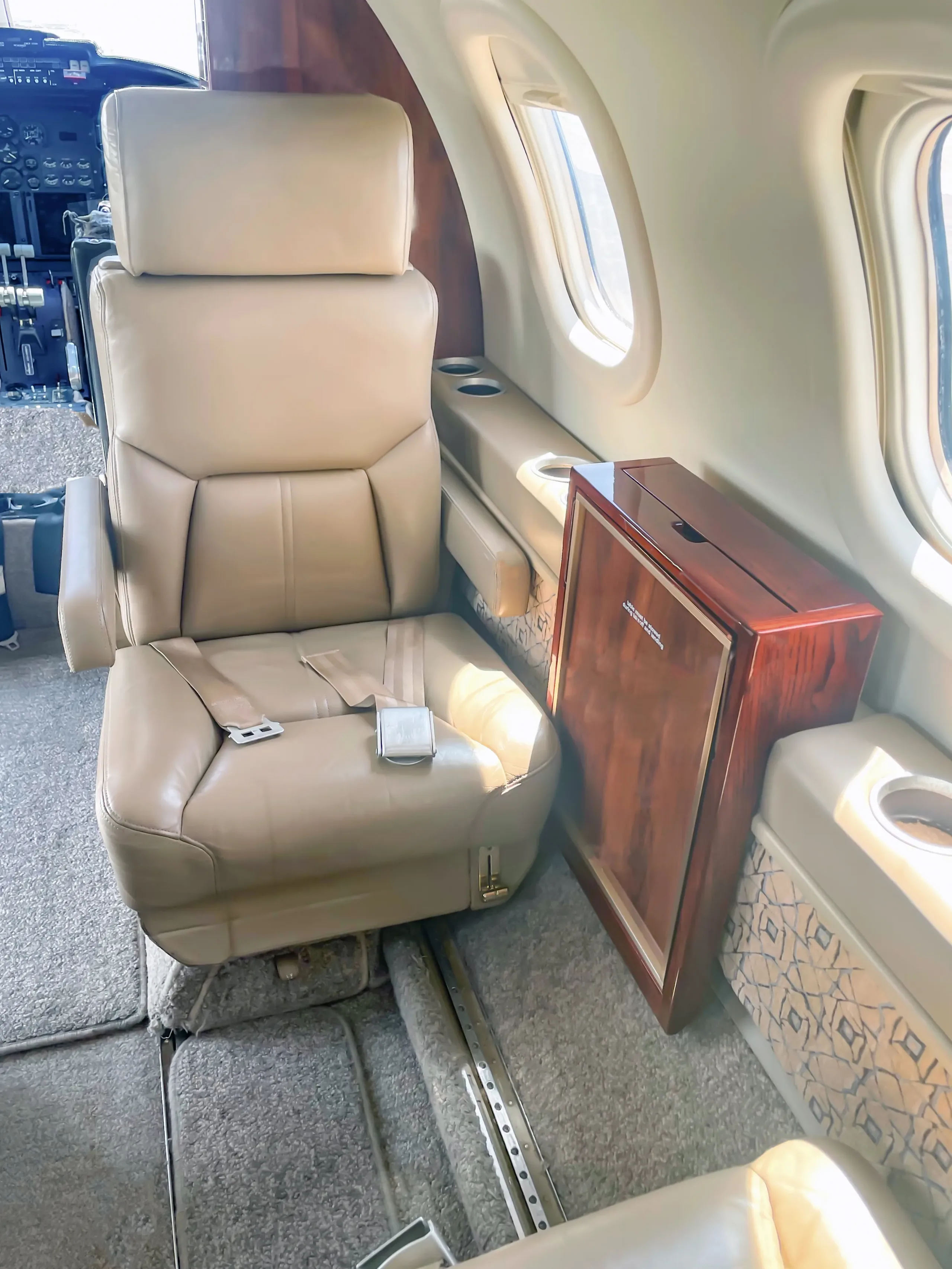 1982 Learjet 35A SN: 35A-457 for Sale