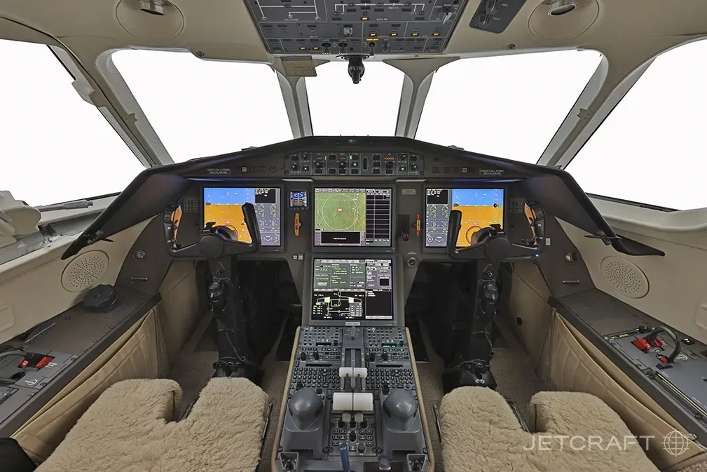 2005 Falcon 2000LX SN: 51 for Sale