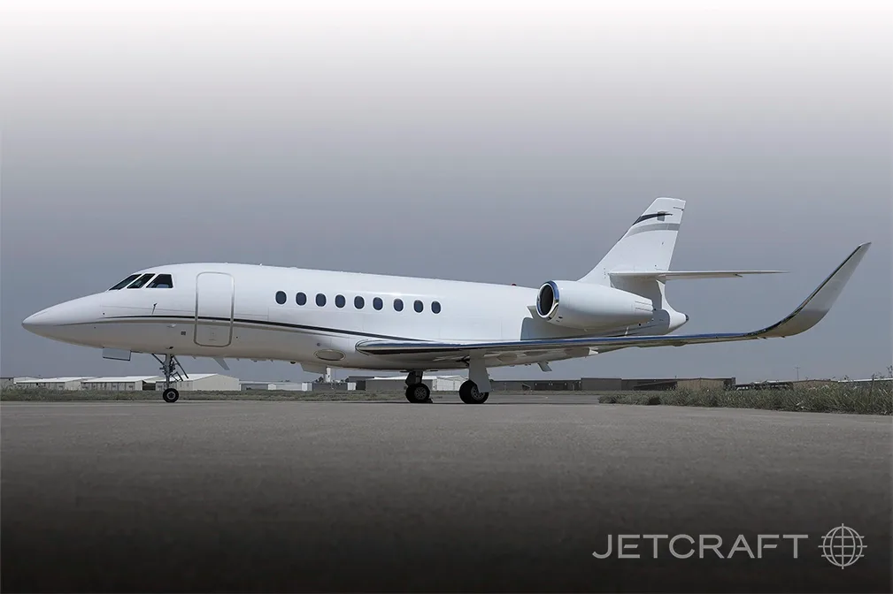 2005 Falcon 2000LX SN: 51 for Sale