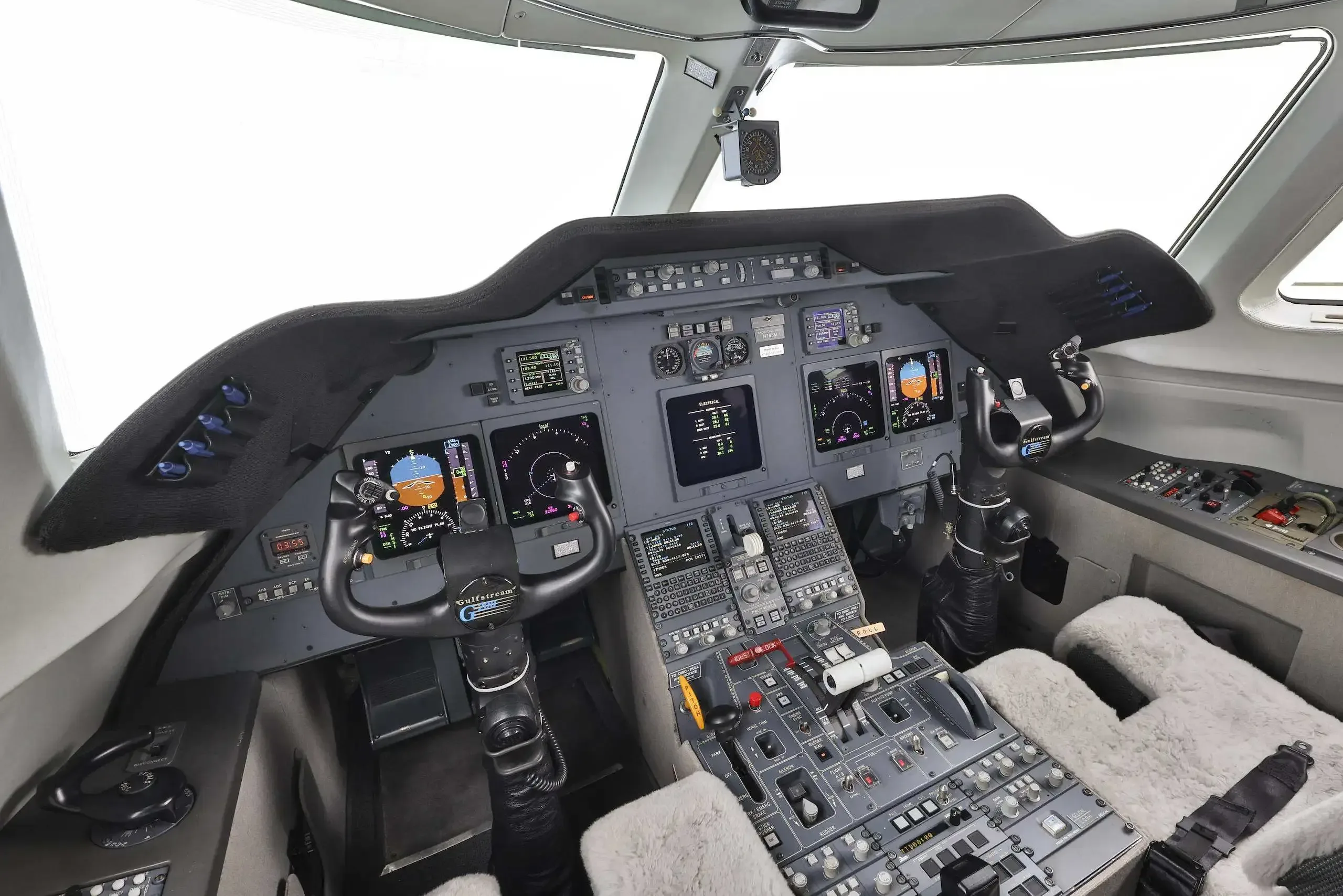 2006 Gulfstream G200 SN: 0124 for Sale