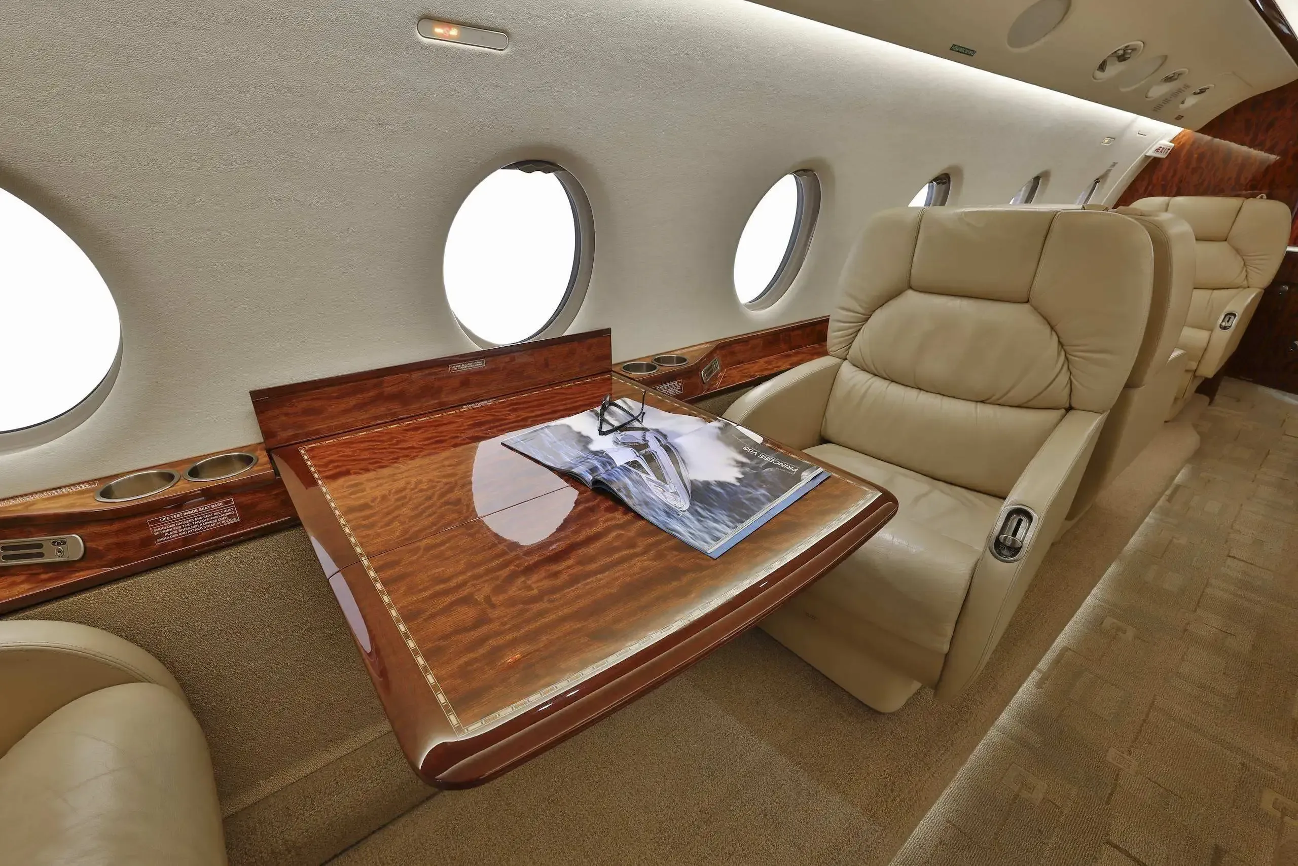 2006 Gulfstream G200 SN: 0124 for Sale