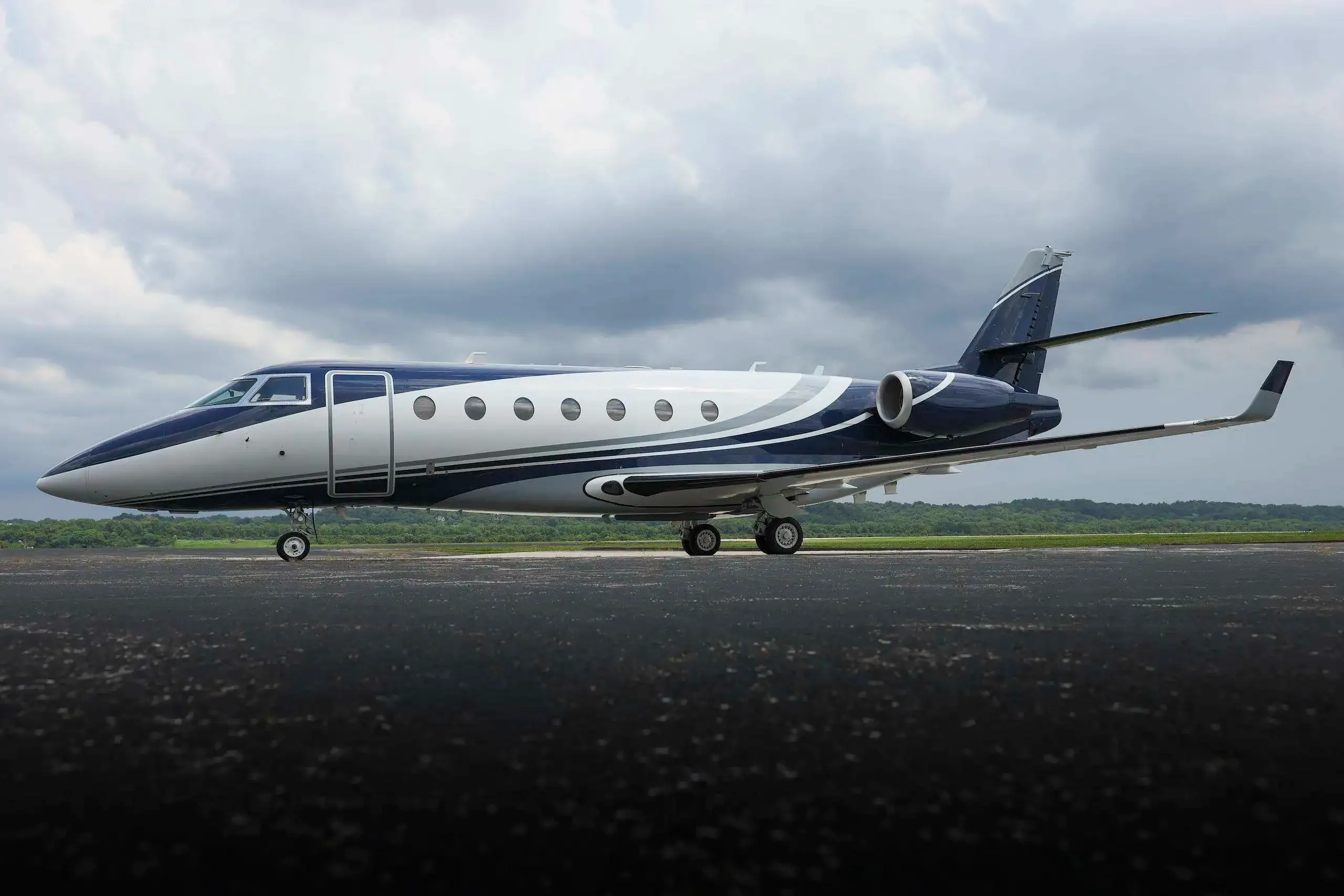 2006 Gulfstream G200 SN: 0124 for Sale