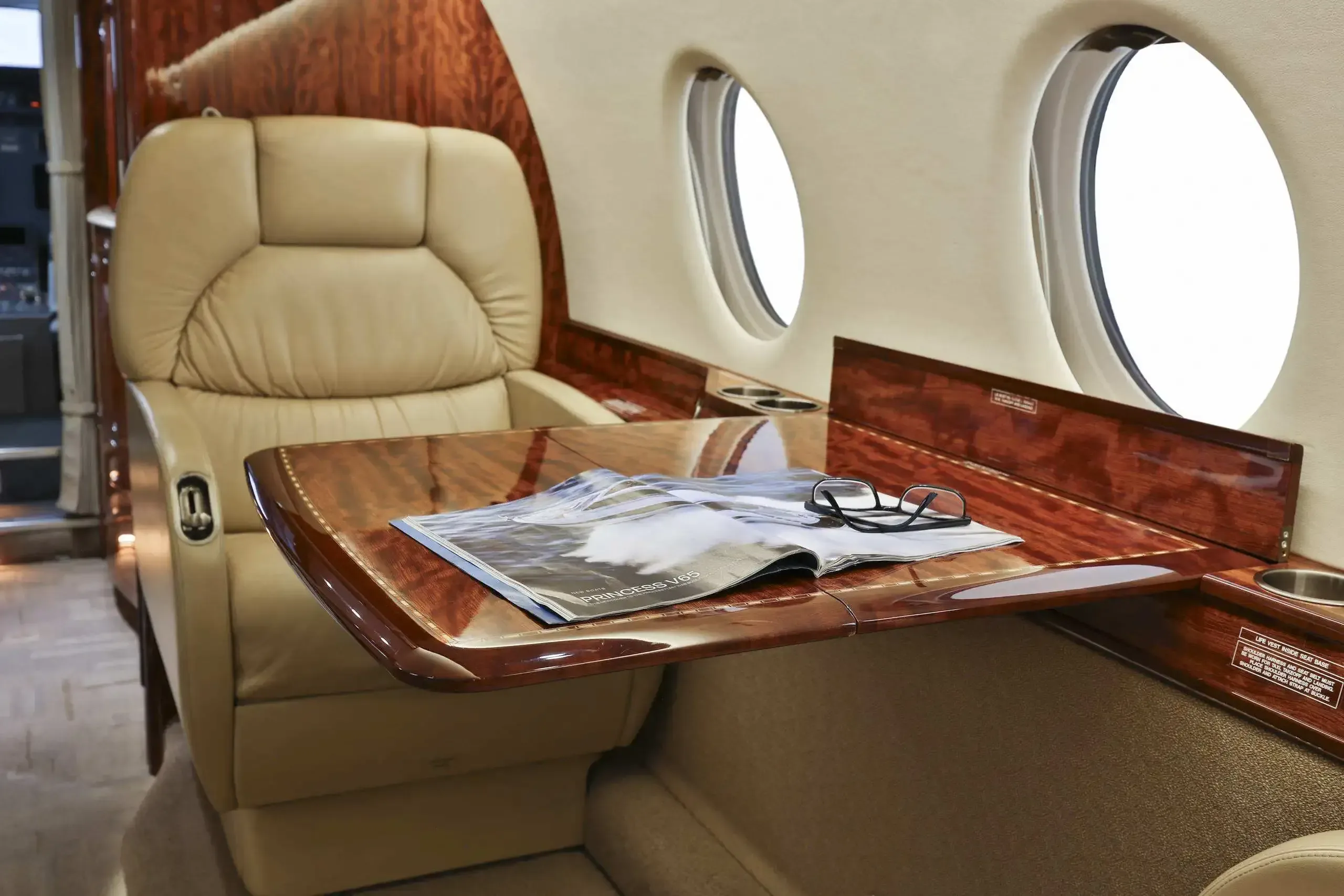 2006 Gulfstream G200 SN: 0124 for Sale
