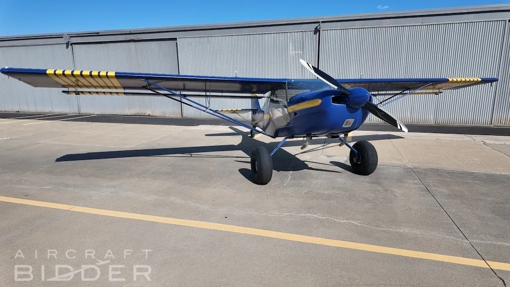 2010 KitFox Series 7 SN: KA08082129 for Sale