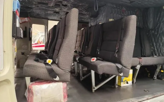 2004 Bell 412-EP SN: 36334 for Sale