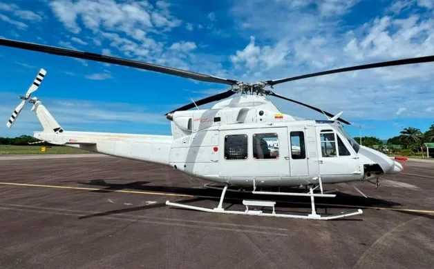 2004 Bell 412-EP SN: 36334 for Sale