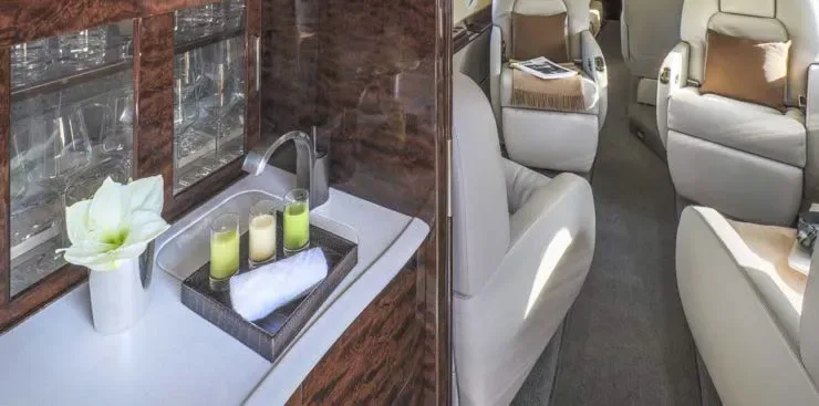 2007 Gulfstream G200 SN: 145 for Sale