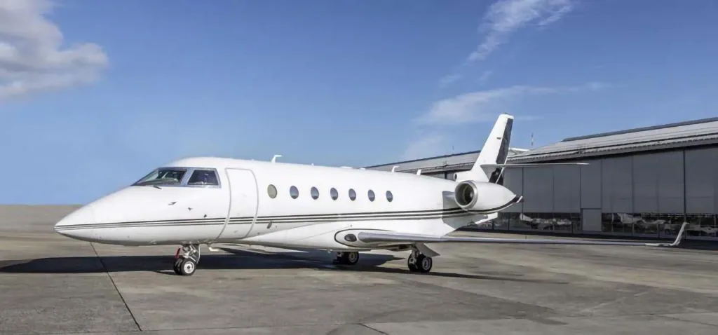 2007 Gulfstream G200 SN: 145 for Sale