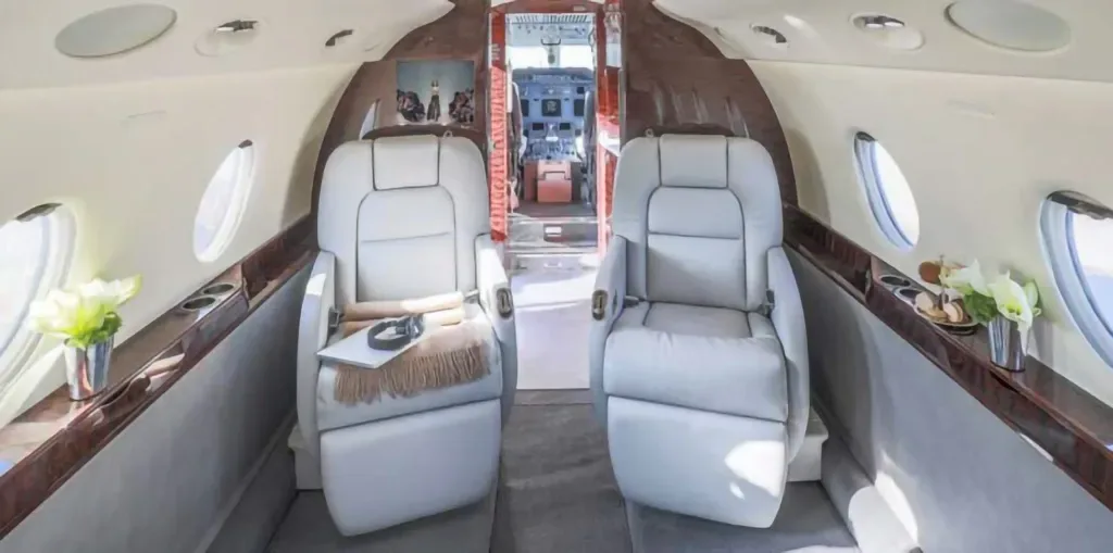 2007 Gulfstream G200 SN: 145 for Sale