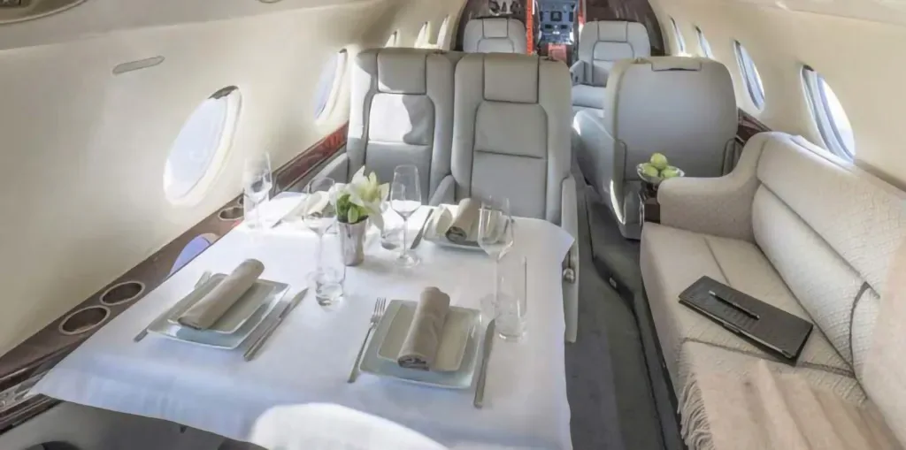2007 Gulfstream G200 SN: 145 for Sale