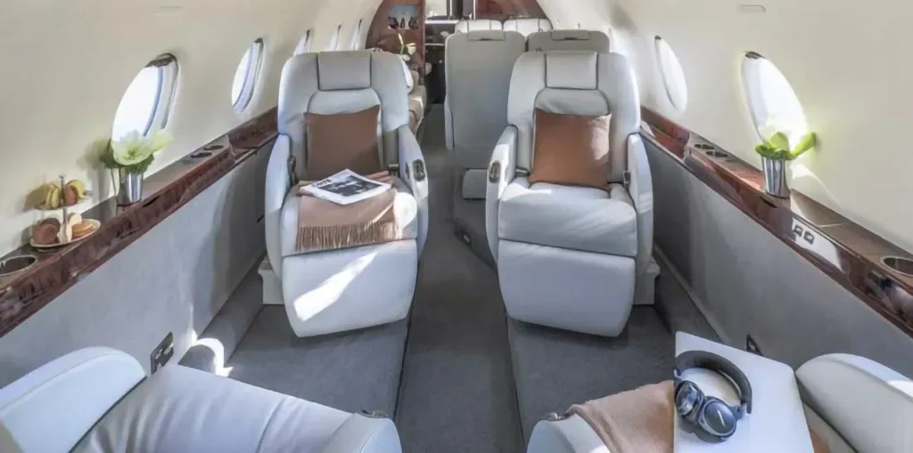 2007 Gulfstream G200 SN: 145 for Sale