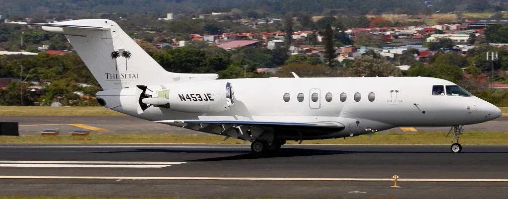 2009 Hawker 4000