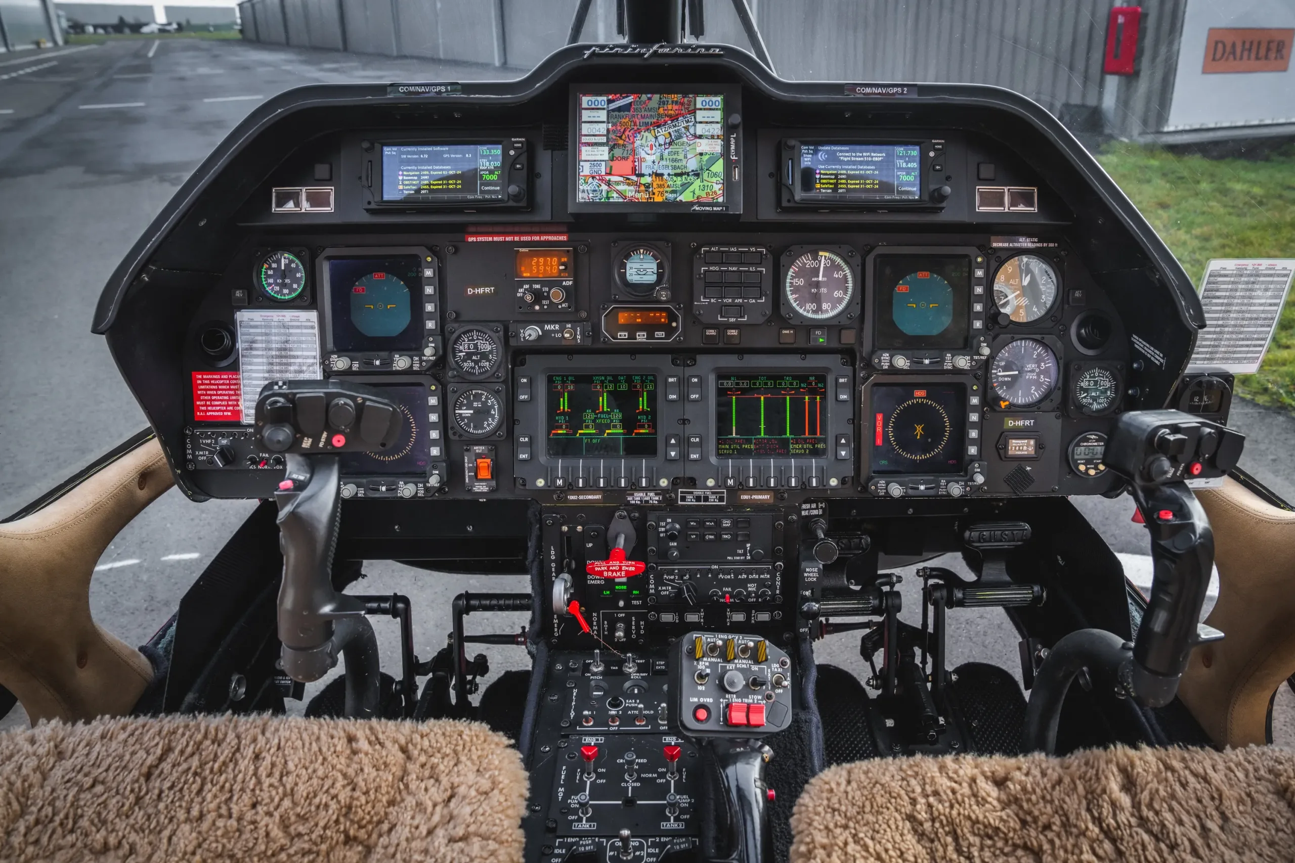 2003 Agusta A109E for Sale
