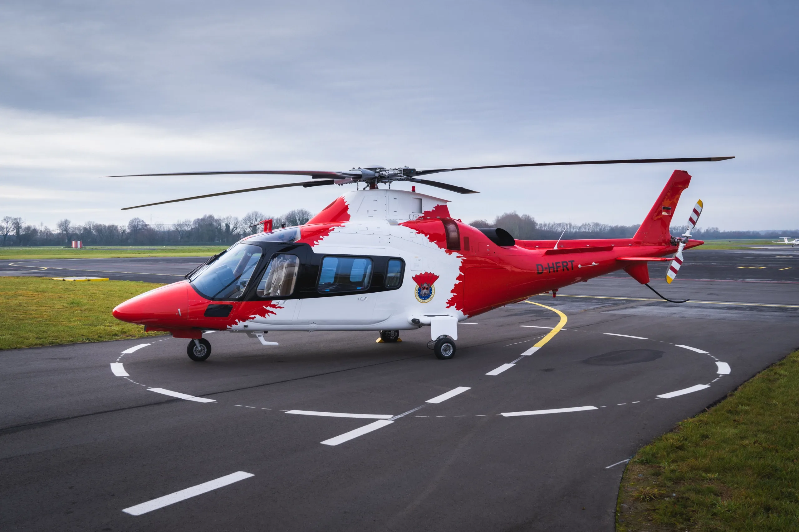 2003 Agusta A109E for Sale