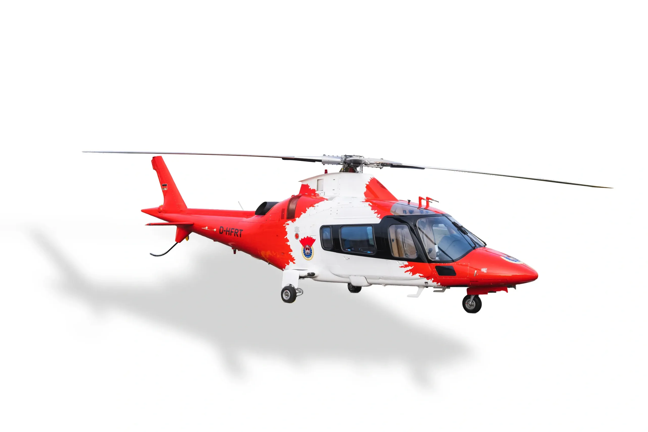 2003 Agusta A109E for Sale