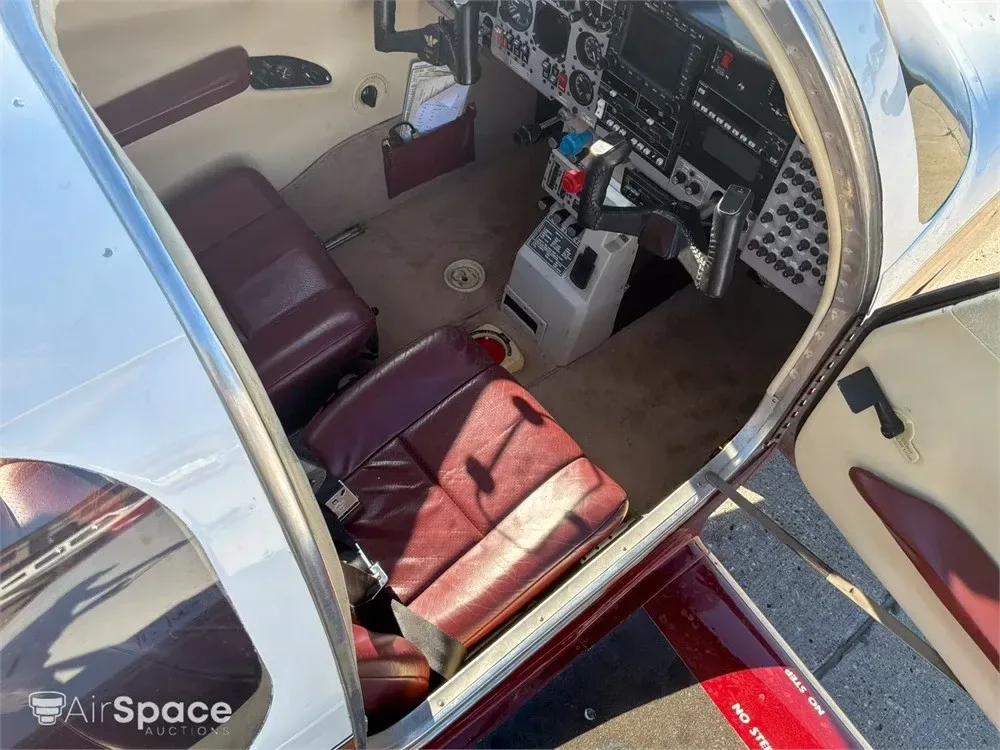 1997 Mooney M20K